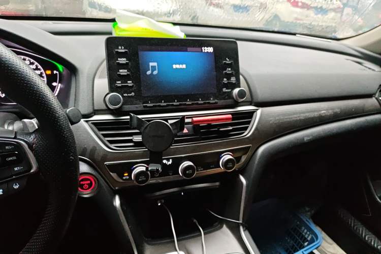 Used Honda Accord 2018 Rui·Hybrid 2.0L Rui Ku Edition China VI