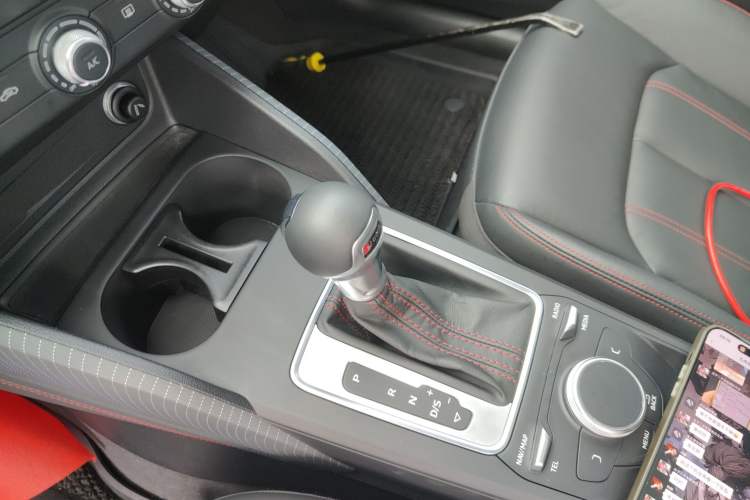 Used Audi Q2L 2022 35 TFSI Progressive Dynamic Edition