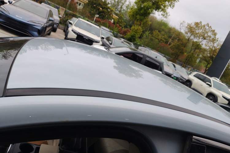 Used BYD Qin PLUS 2025 EV Smart Drive Edition 510KM Leading Model
