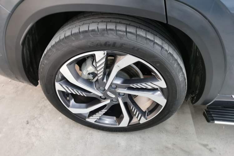 Used Geely Auto Monjaro L 2021 2.0TD High-Power Automatic All-Wheel-Drive Flagship Version
