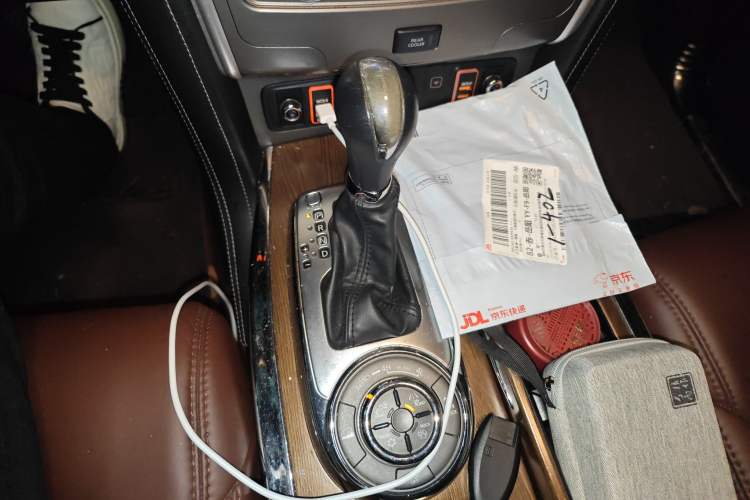 Used Nissan Patrol 2018 4.0L LinkedIn Edition
