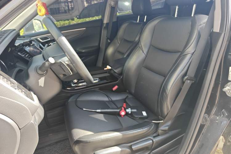 Used Honda Spirior 2017 2.0L Classic Edition Left Front Seat