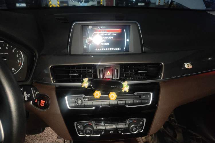 Used BMW X1 2016 sDrive18Li Luxury Model
