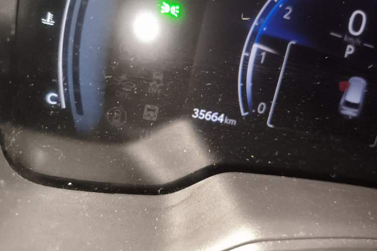 Used Toyota FRONTLANDER 2024 2.0L CVT Elite Edition
