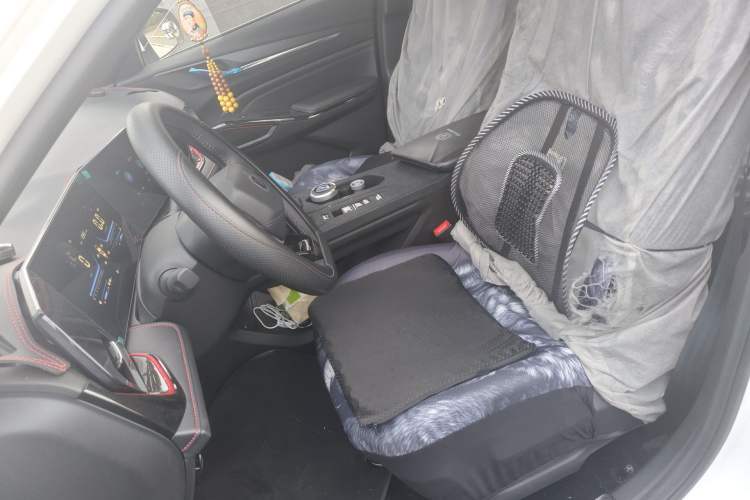 Used CHANGAN X5 PLUS 2025 1.5T DCT High-Energy Version
