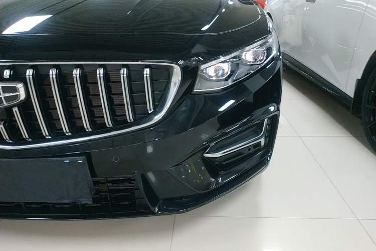 Used Geely Auto Preface 2023 2.0TD Prestige Version
