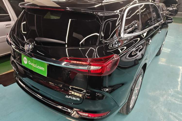 Used Buick Enclave 2020 28T Four-Wheel Drive Luxury Flagship Edition
