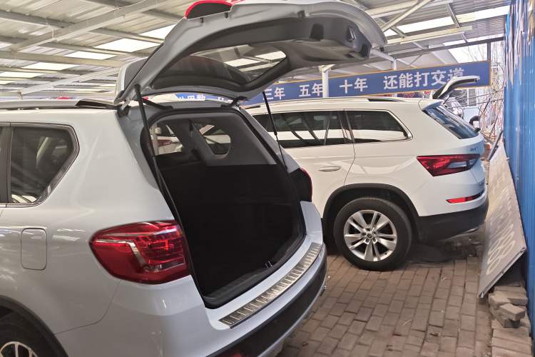 Used Haval H6 2019 Sport Edition 1.5T Manual Two-Wheel Drive Elite Model China VI Standard