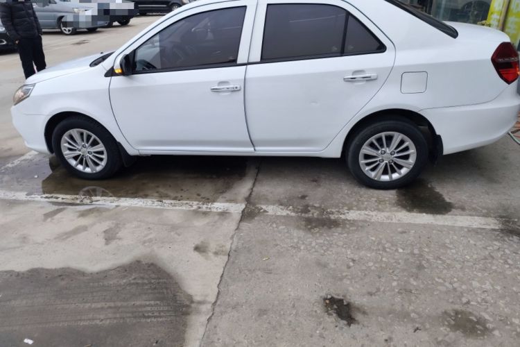 Used Geely Auto Diamond 2016 1.5L Manual Elite Edition
