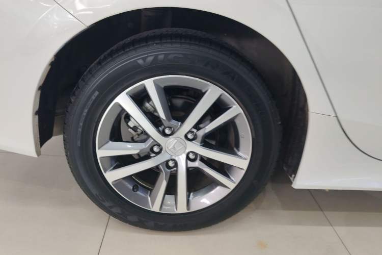 Used Honda Civic 2023 240TURBO CVT Dynamic Edition Exterior 5