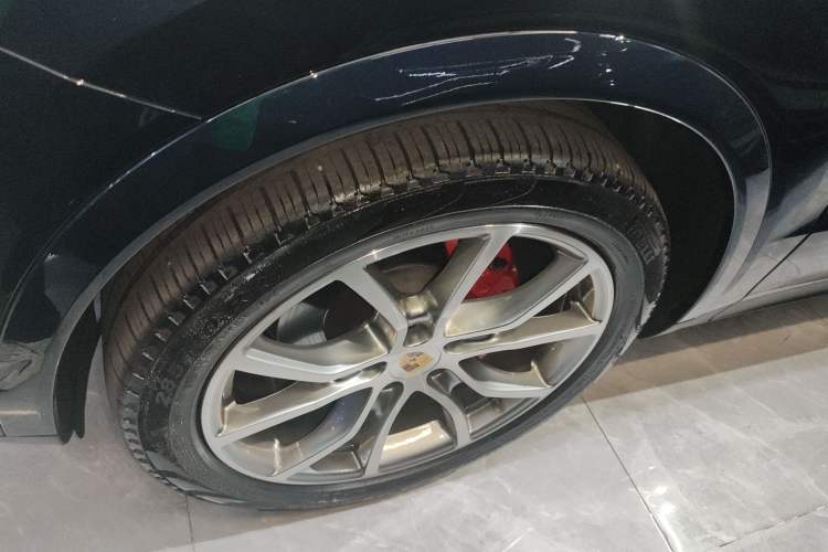 Used Porsche Cayenne 2023 Cayenne 3.0T Platinum Edition
