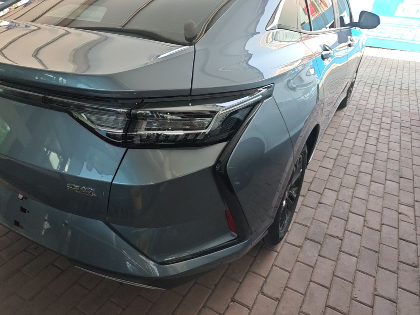 Dongfeng Aeolus Yixuan 2025 1.5L Automatic Luxury Version - Luxury — снимка 9
