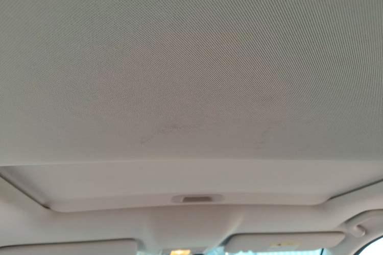 Used CHANGAN OSHAN X5 2021 Revised Version 1.5T DCT Luxury Edition Headliner