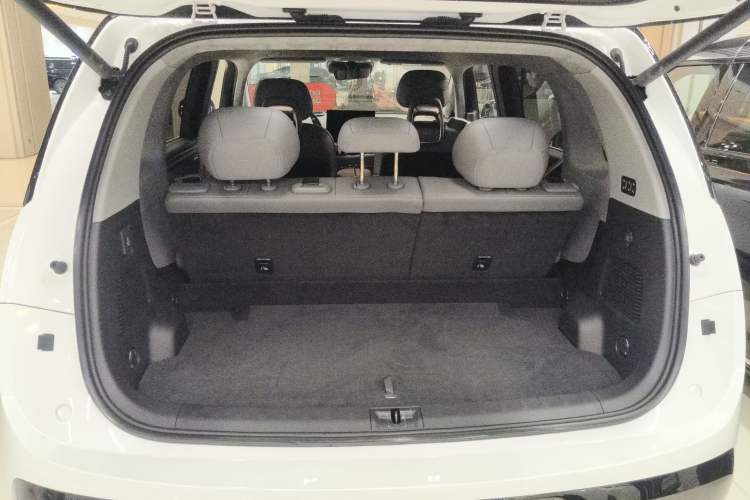 Used Zeekr MIX 2025 Intelligent Driving Version
