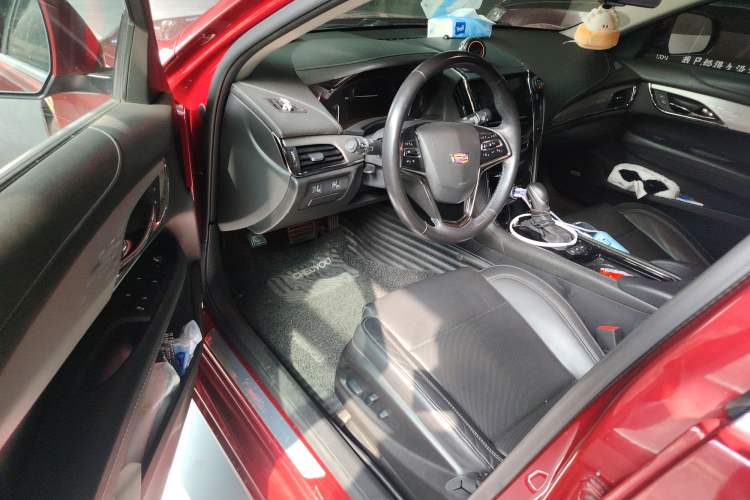 Used Cadillac ATS-L 2017 28T Fashion Edition