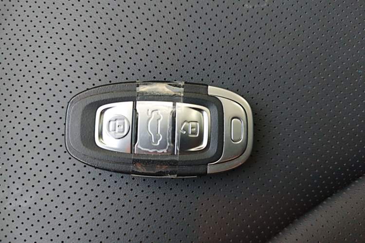 Used Hongqi E-QM5 2023 Revised Version Basic Travel Edition
