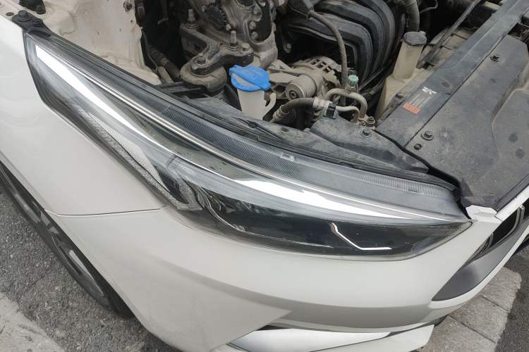 Used Kia K3 2019 1.5L CVT New Sharp Edition
