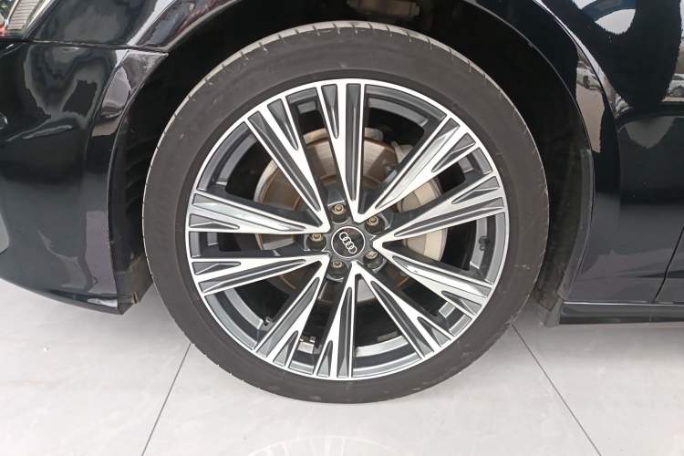 Used Audi A6L 2022 45 TFSI Prestige Dynamic Edition