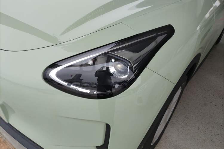 Used Geely Galaxy Geome 2026 Model 310km Youth Edition
