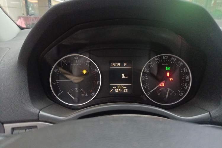 Used Skoda Octavia 2010 1.4TSI DSG Yijun Edition
