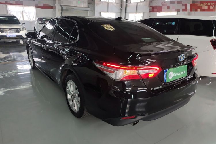Used Toyota Camry 2021 Dual-Motor 2.5 HGVP Leading Edition
