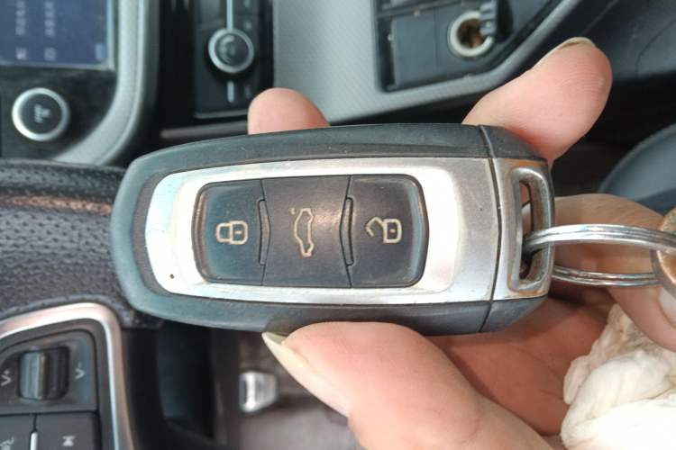 Used Geely Auto Emgrand GS 2016 Sports Edition 1.8L Manual LingShang Model