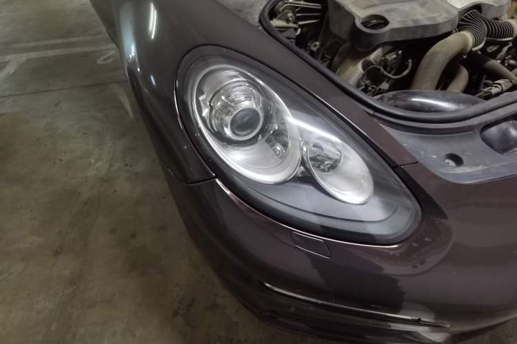 Used Porsche Panamera 2014 Panamera S Executive 3.0T