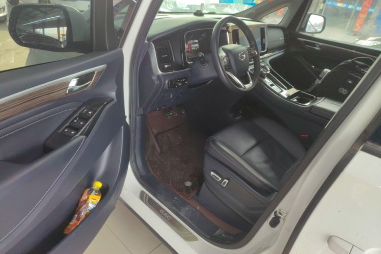 Used GAC Trumpchi M8 2021 Lingxiu Series 390T Deluxe Edition