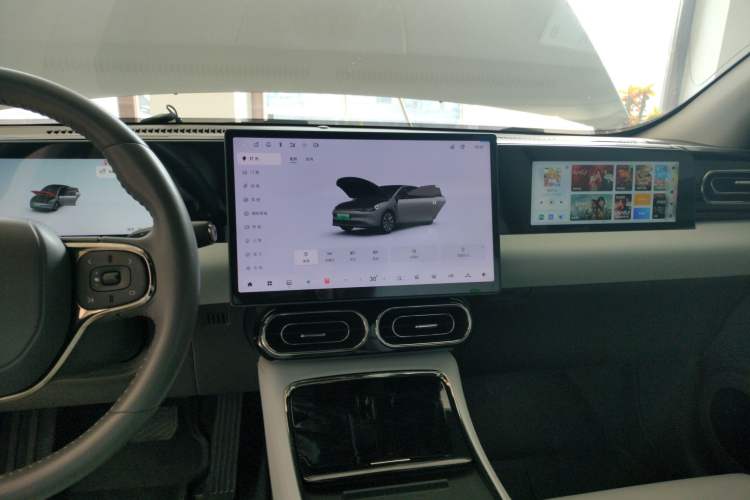 Used Leapmotor C01 2024 Pure Electric 525 Luxury Edition
