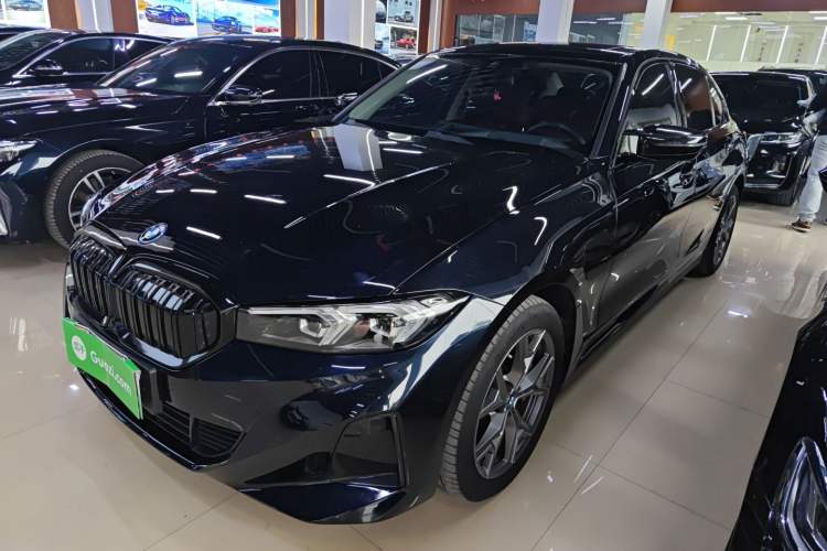 Used BMW i3 2024 eDrive 35 L