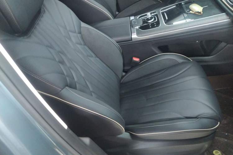 Used Chery Tiggo 9 2023 2.0T Dual-Clutch Two-Wheel Drive Luxury Edition 5 Seats Right Front Seat