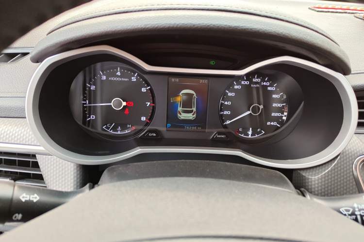 Used Geely Auto Emgrand GS 2016 Sport Edition 1.3T Automatic LingShang Model