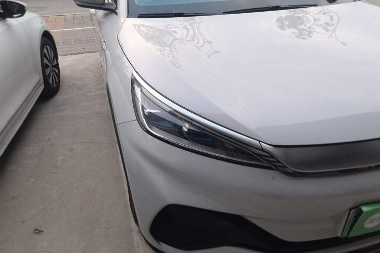 Used BYD Yuan PLUS 2024 Honor Edition 430KM Leading Model Right Front Headlight