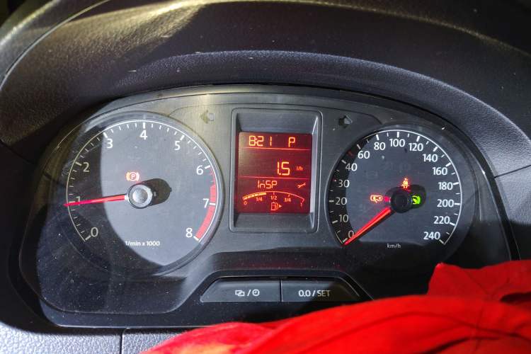 Used Volkswagen Jetta 2015 1.6L Automatic Comfort Model