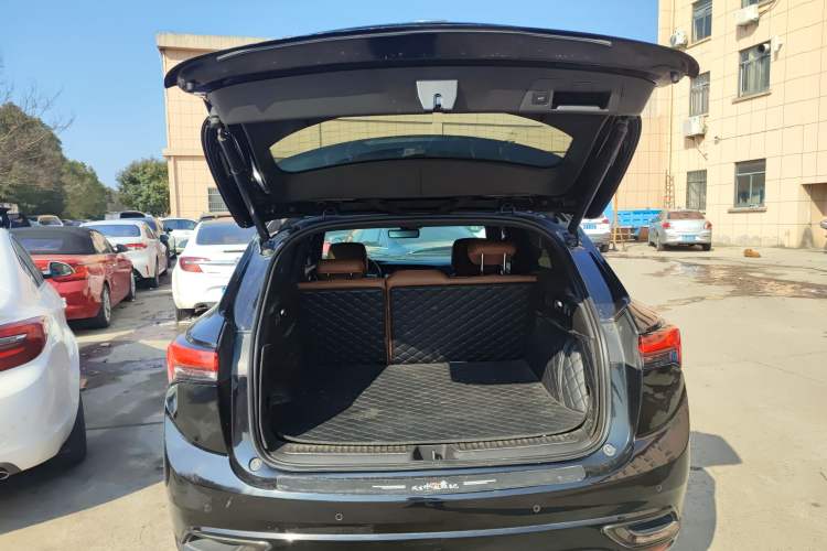 Used Buick Envision 2020 Encore GX S 652T Two-Wheel-Drive Limited-Edition S Sport Version
