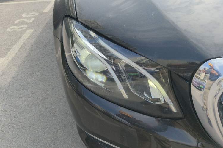 Used Mercedes-Benz E-Class 2020 Facelift E 300 L Stylish Edition
