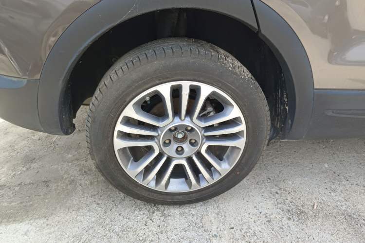 Used Qoros 5 2018 Revised 1.6T Automatic Luxury Version