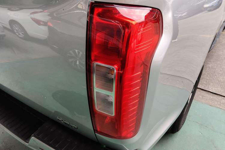 Used Great Wall Poer 2021 2.0T Commercial Version Manual Diesel Two-Wheel Drive Elite Long-Box GW4D20M