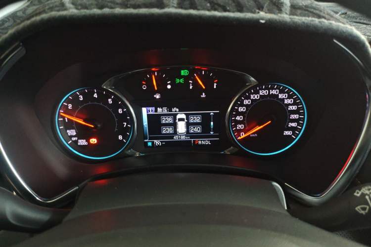 Used Chevrolet Equinox 2018 RS 550T Automatic All-Wheel-Drive Boundary Edition
