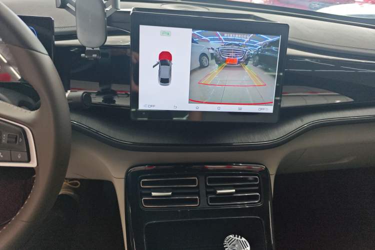 Used BYD Qin PLUS 2024 HONOR Edition DM-i 55KM Leading Model