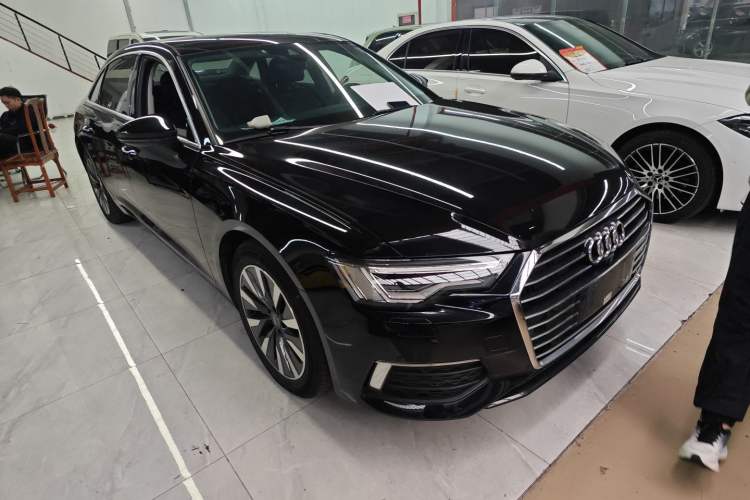 Used Audi A6L 2021 45 TFSI Prestige Elegant Edition