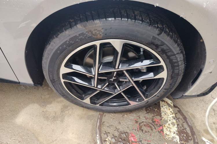 Used XPeng P7+ 2024 Long-Range Max