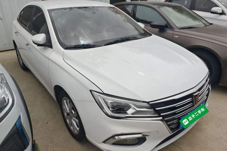 Used Roewe i5 2020 1.5L Manual 4G Connect Luxury Edition
