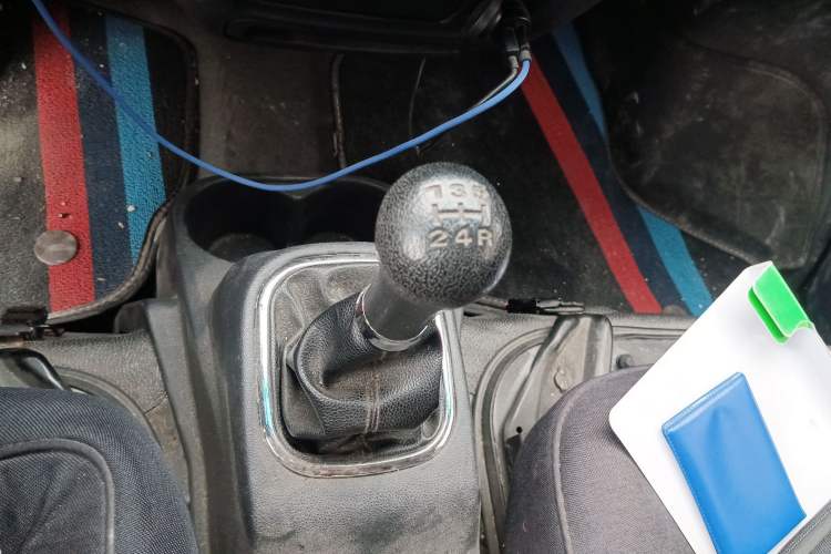 Used CHANGAN KAICHENG Ruixing M60 2019 1.5L Standard Model China V Emission Standards 5/6 Seats 4G15S