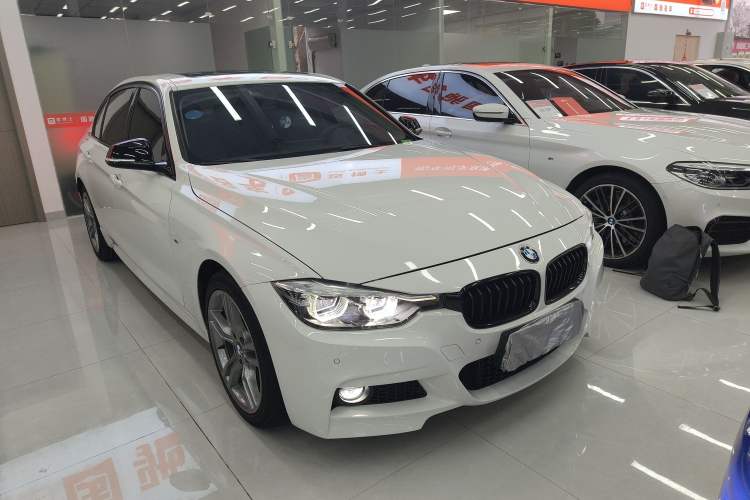 Used BMW 3 Series 2019 320Li M Sport Night Edition