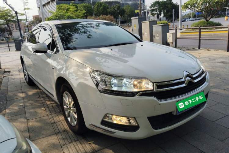 Used Citroen C5 2014 1.6T Automatic Luxury Model