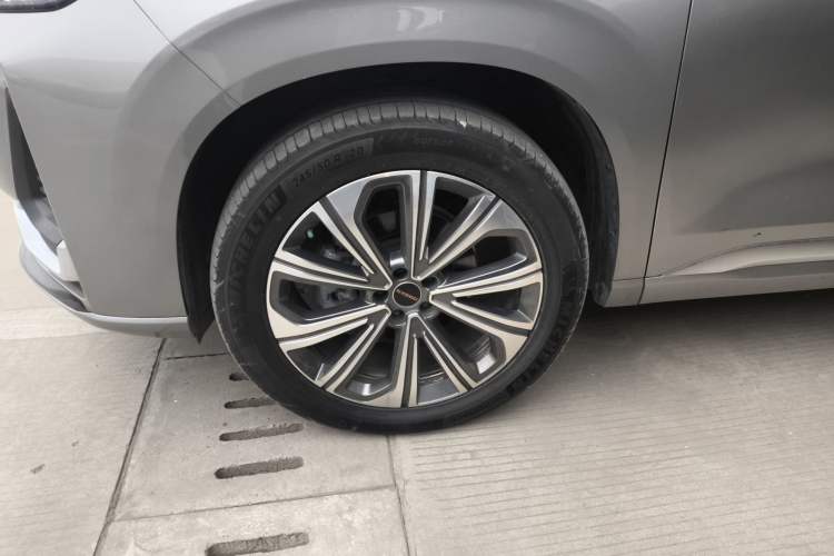 Used EXEED Lanyue 2023 400T Four-Wheel Drive StarRui Edition 7 Seats