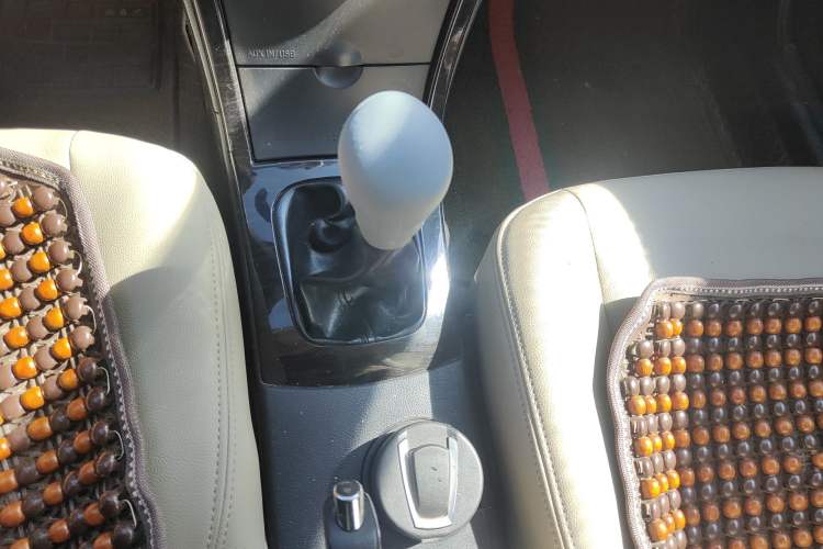 Used Haima Fumei 2013 Sedan 1.6L Manual Champion Edition
