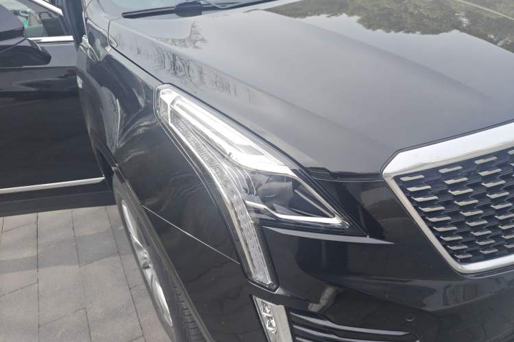 Used Cadillac XT5 2020 28T Luxury Version