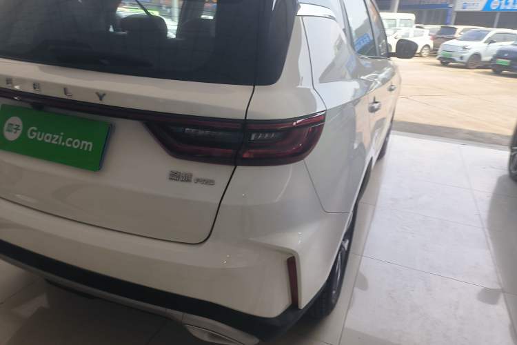 Used Geely Auto Haoyue PRO 2024 1.5T DCT Zongheng+